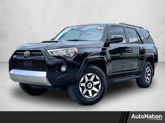 2024 Toyota 4Runner