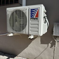 Mini Split 12,000 New