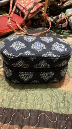 Travel Jewelry Case