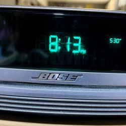 Bose Cd Player Radio 