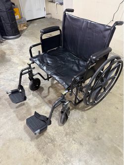 Wheelchair