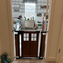 Evenflo Baby Gate Farm style 
