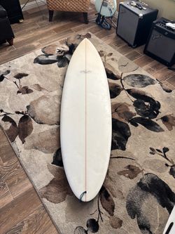 6’1” Surfboard