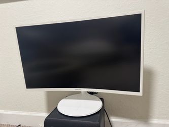 Samsung 27 inch Curved Monitor