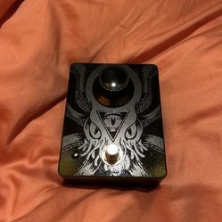 Cthulhu Fuzz Blackout