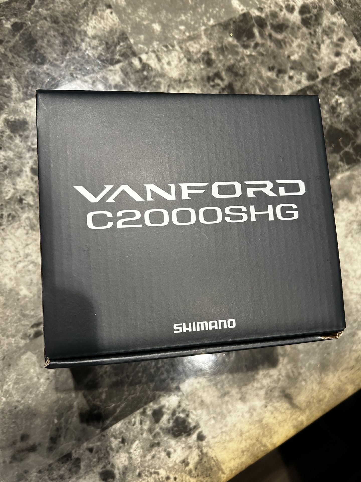 Shimano Vanford C2000SHG