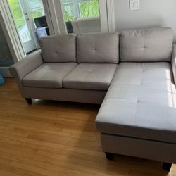 Nice L Shape Sectional Couch 