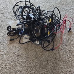 Random Assorted Cables