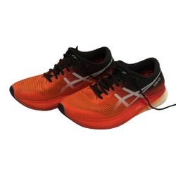 ASICS Metaspeed Sky Tokyo Shoes Mens Size 10 Red Black FF Turbo Racing 1011B427