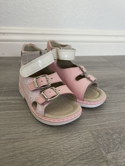 Orthopedic Kids Girl Shoes