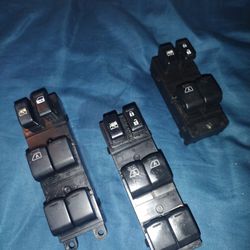 Master Switch NISSAN, TITAN,ARMADA,ALTIMA,MAXIMA