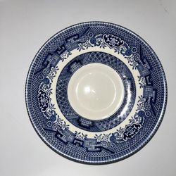Stafordshire Teacup China Plates 