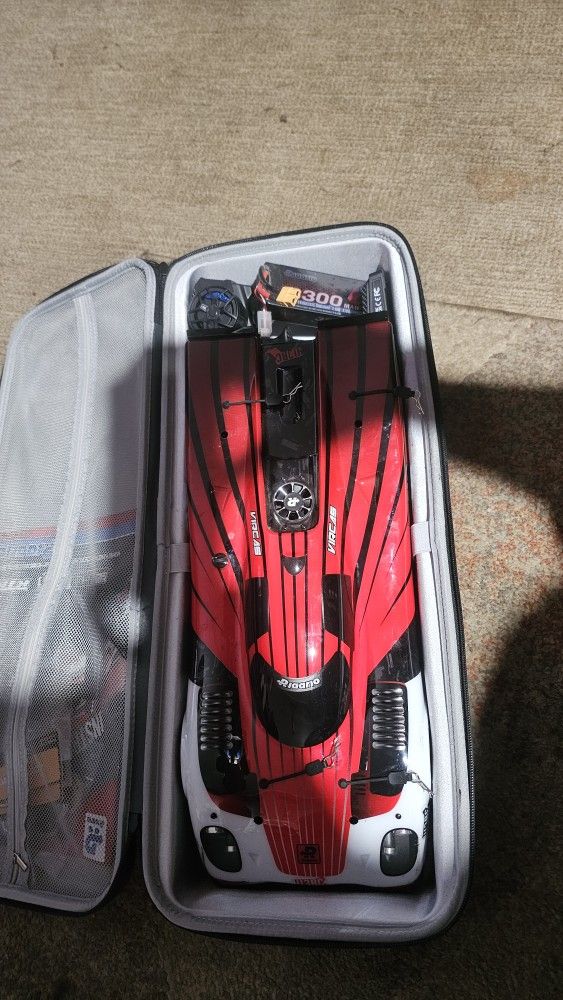 New Rllarlo Rc Car