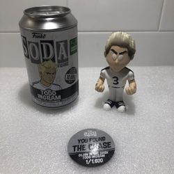 Funko Soda ECCC Todd Ingram CHASE