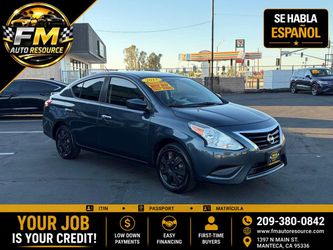 2017 Nissan Versa