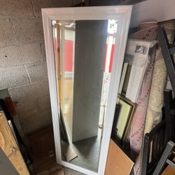 Tall Full Body Mirror 