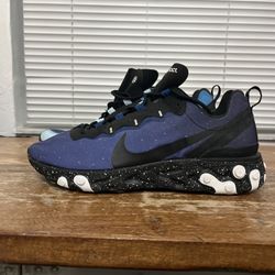 Nike Size 10.5 - Nike React Element 55 Equinox