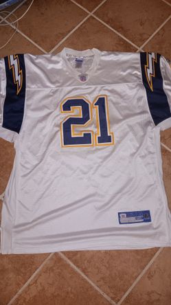 Vintage Jersey LaDainian Tomlinson #21 San Diego Chargers size 56
