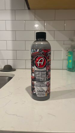 Adam's polishes Detail spray