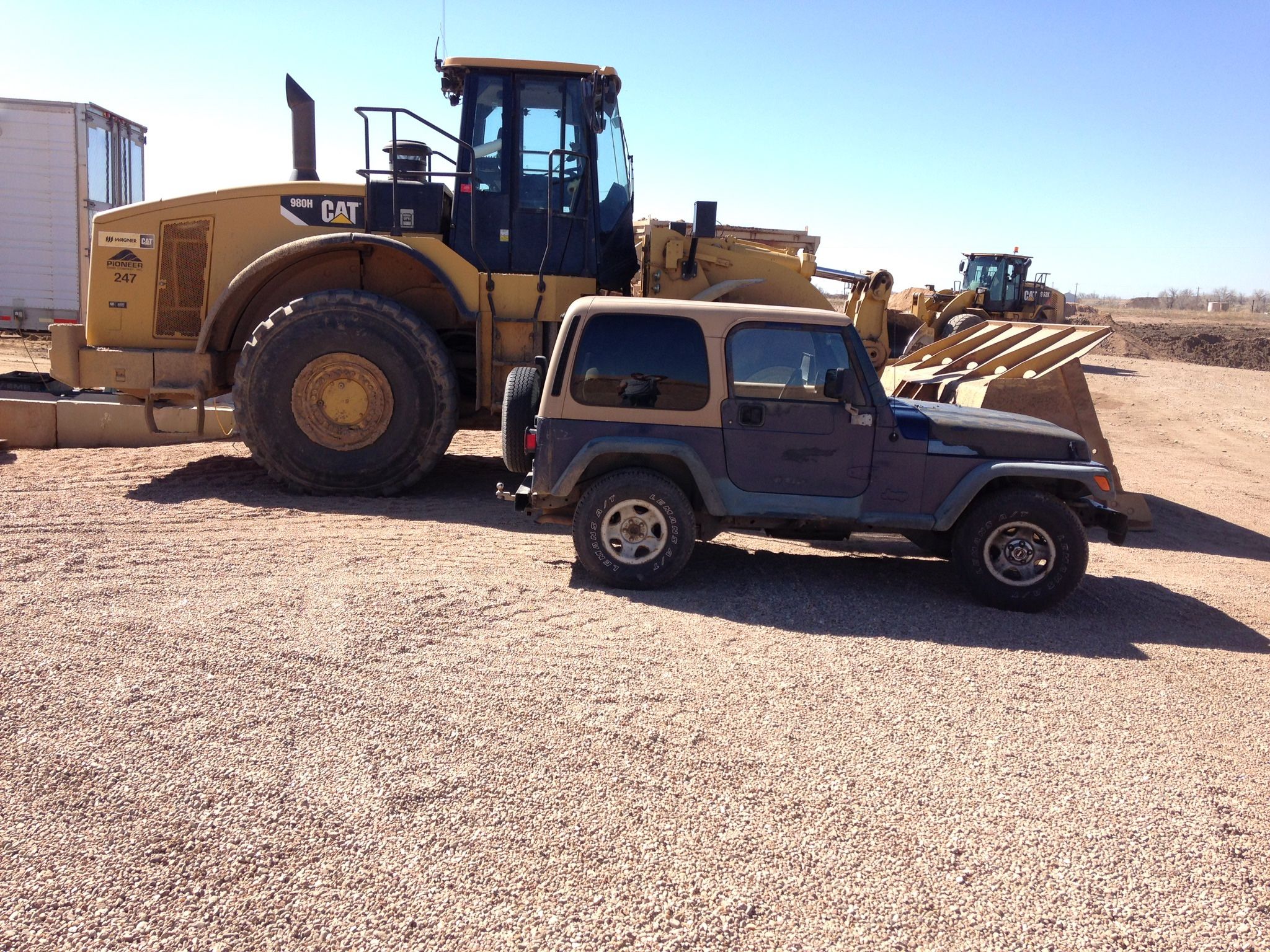 1997 Jeep Wrangler