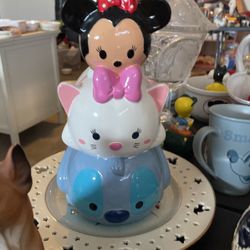 Disney Piggy bank Good Condition 