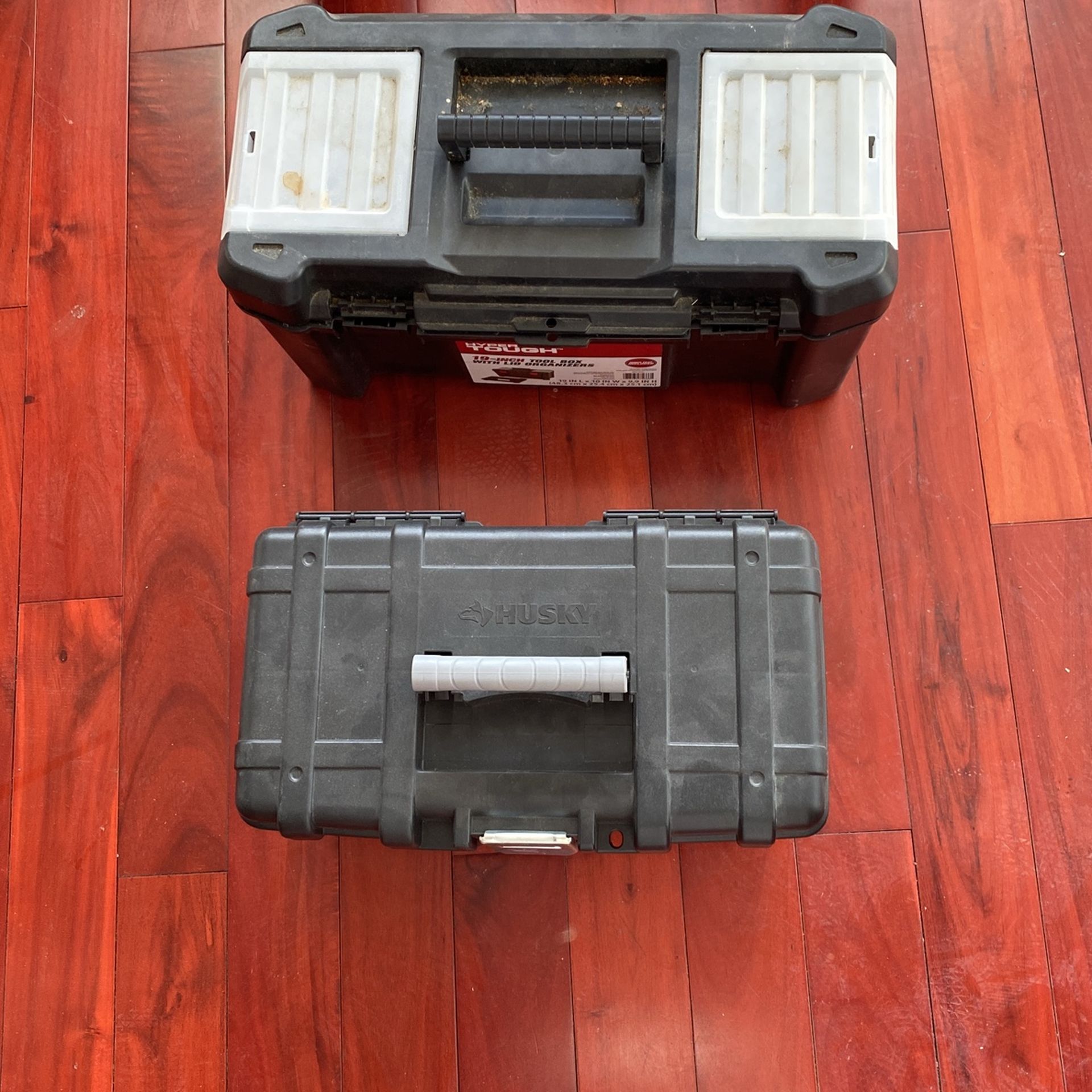 Two Toolbox