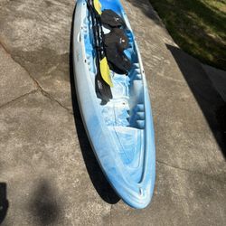 Kayak LLBean 3 Person 