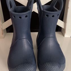 Toddler Rain Boots 
