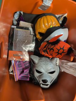 Halloween miscellaneous