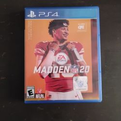 Madden 20