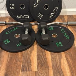 Weight Set 