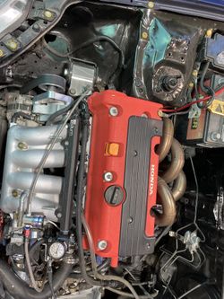 K Series Headers 