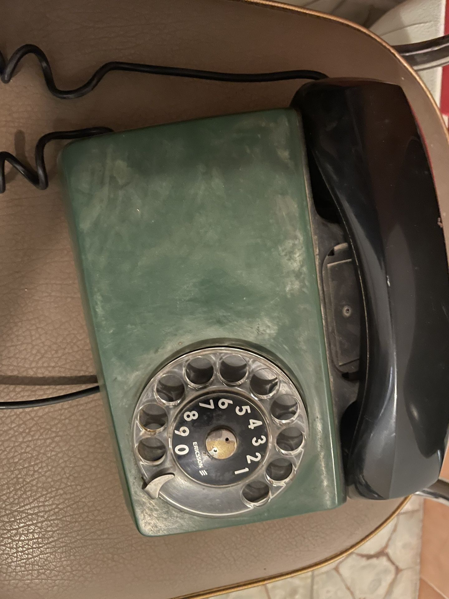 Vintage Telephone 