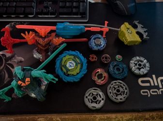 Beyblades