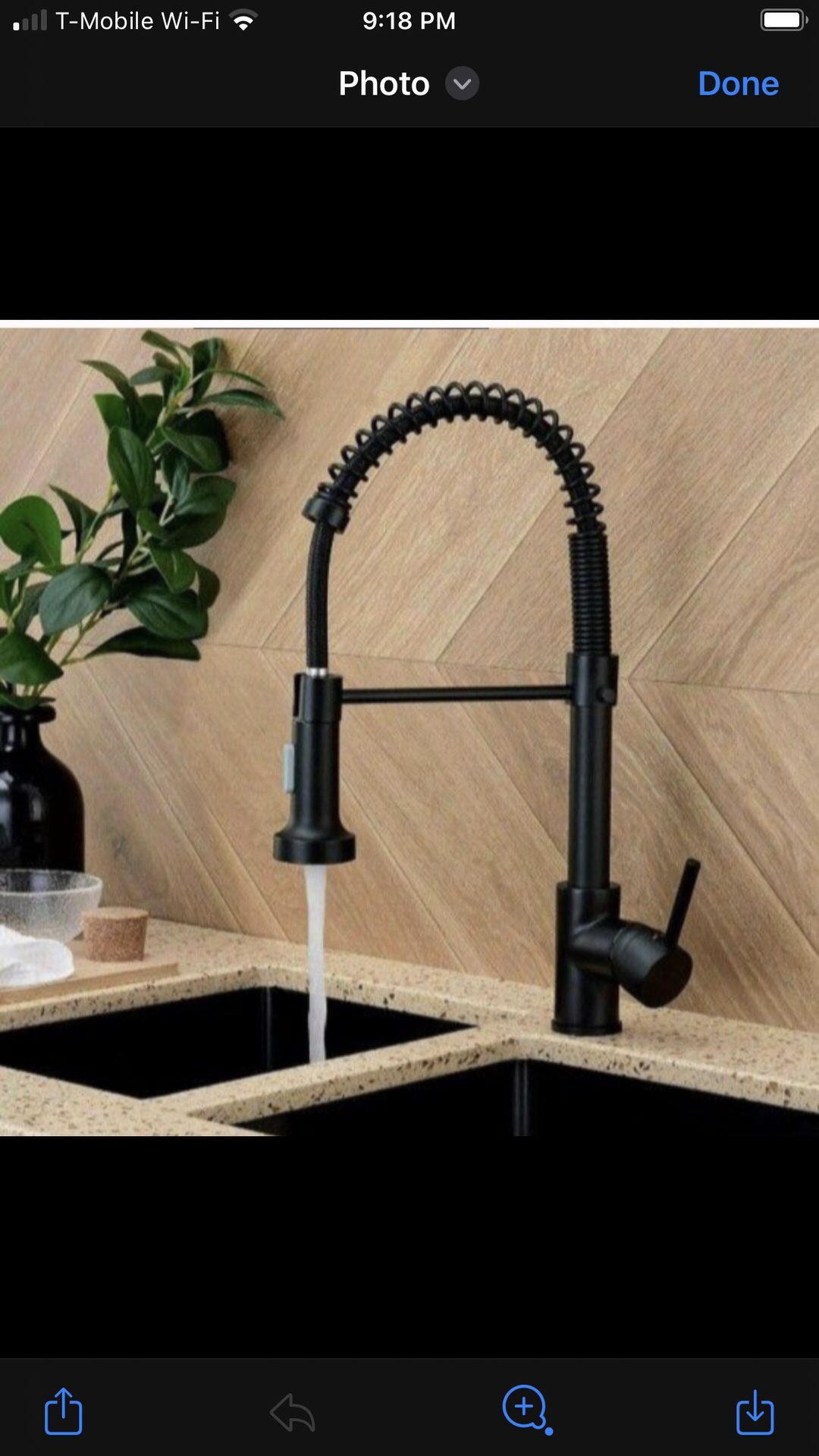 KITCHEN FAUCET