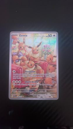 Eevee 188/167 Twilight Masquerade