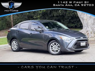 2016 Scion iA