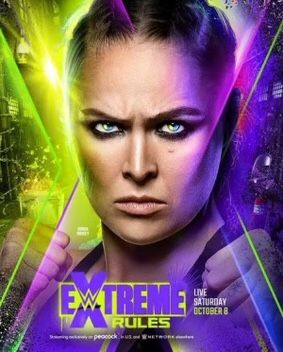 Wwe Extreme Rules 2022 With Kickoff