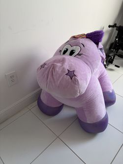 Unicornio de peluche