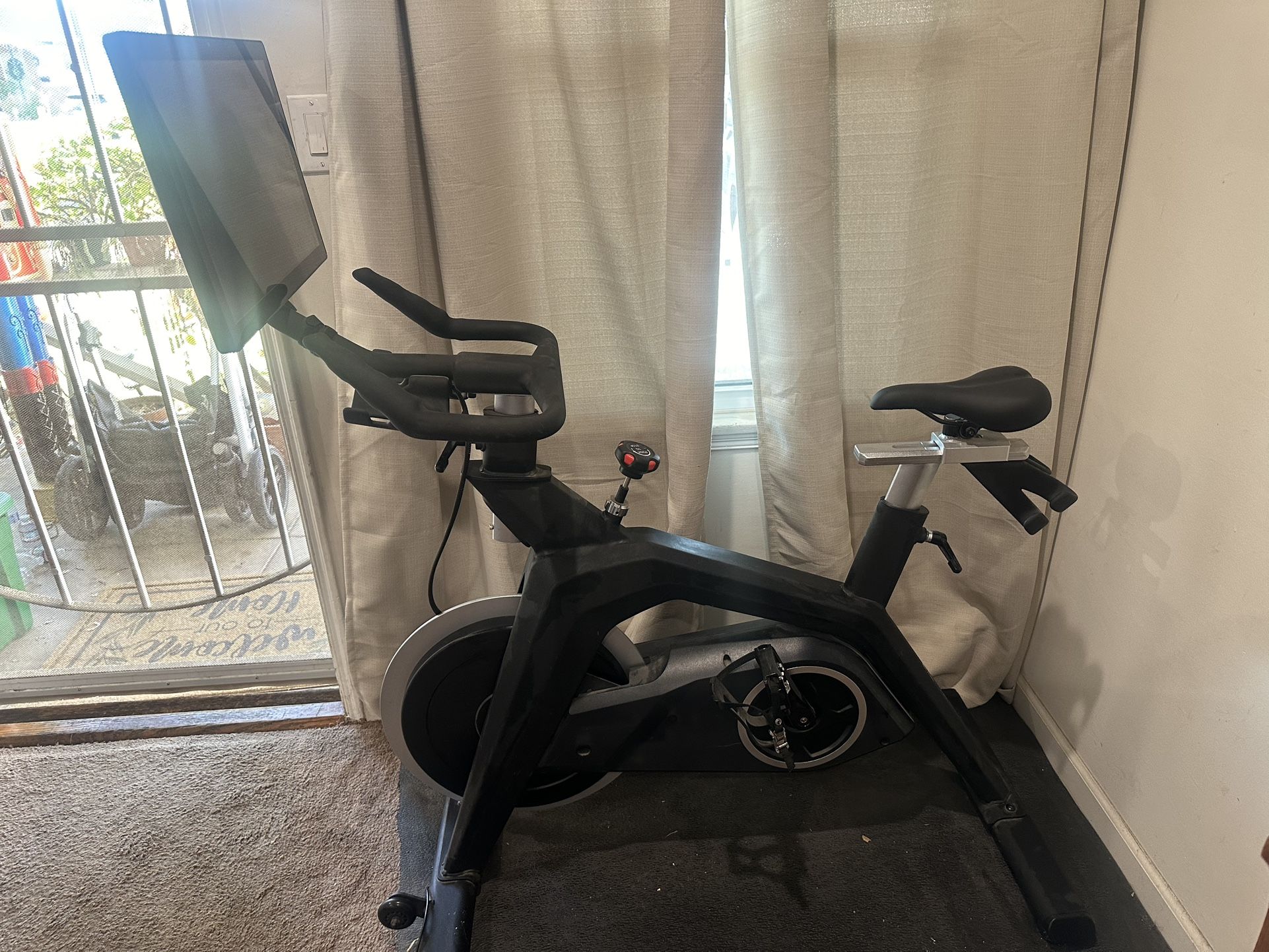 Stryde exercise bike