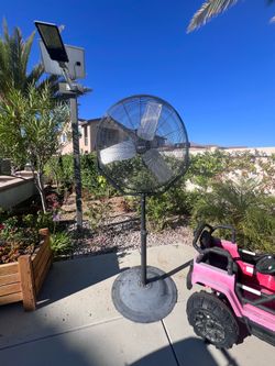 MASSIVE BIG FAN