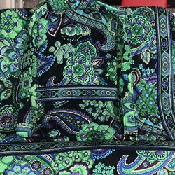 XL Vera Bradley Beach Tote bag