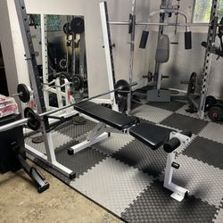 Full Home Gym