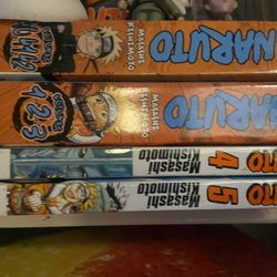 Naruto Manga!!!