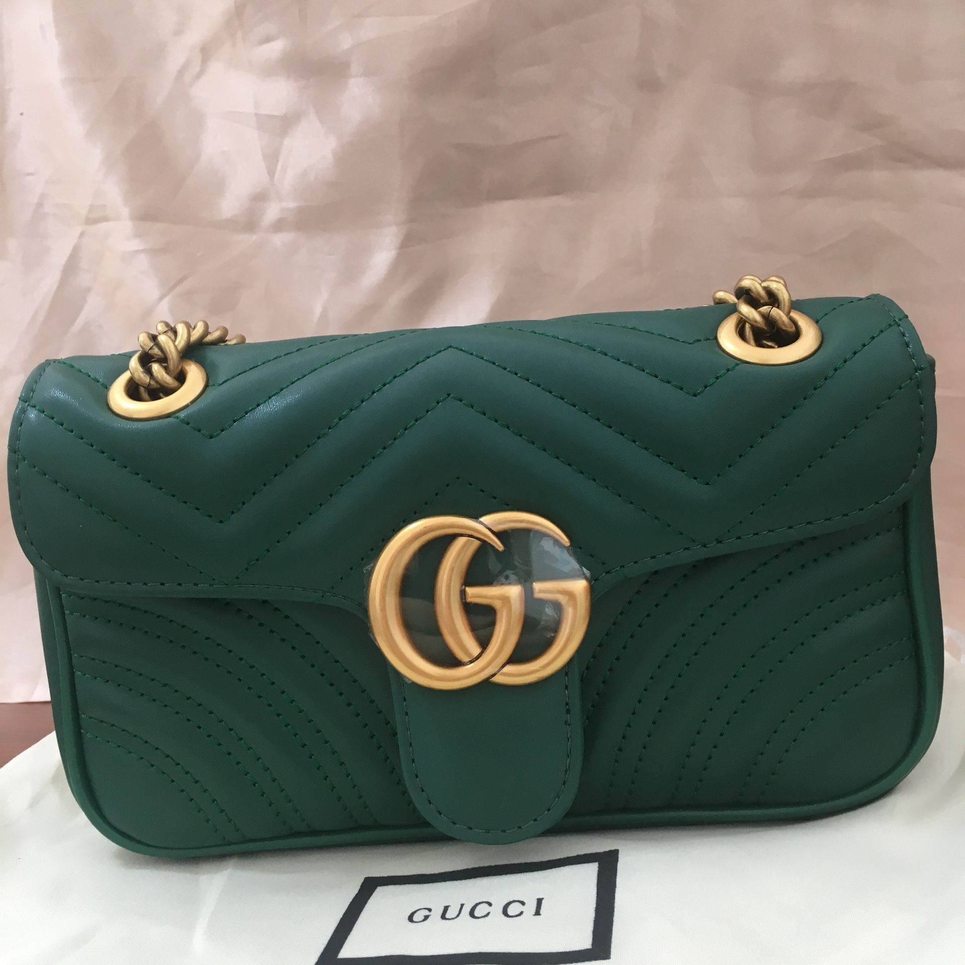 Luxury 𝐆𝐆 𝐆𝐮𝐜𝐜𝐢 bag
