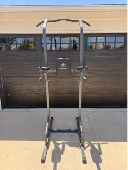 Multi Purpose Exercise Tower