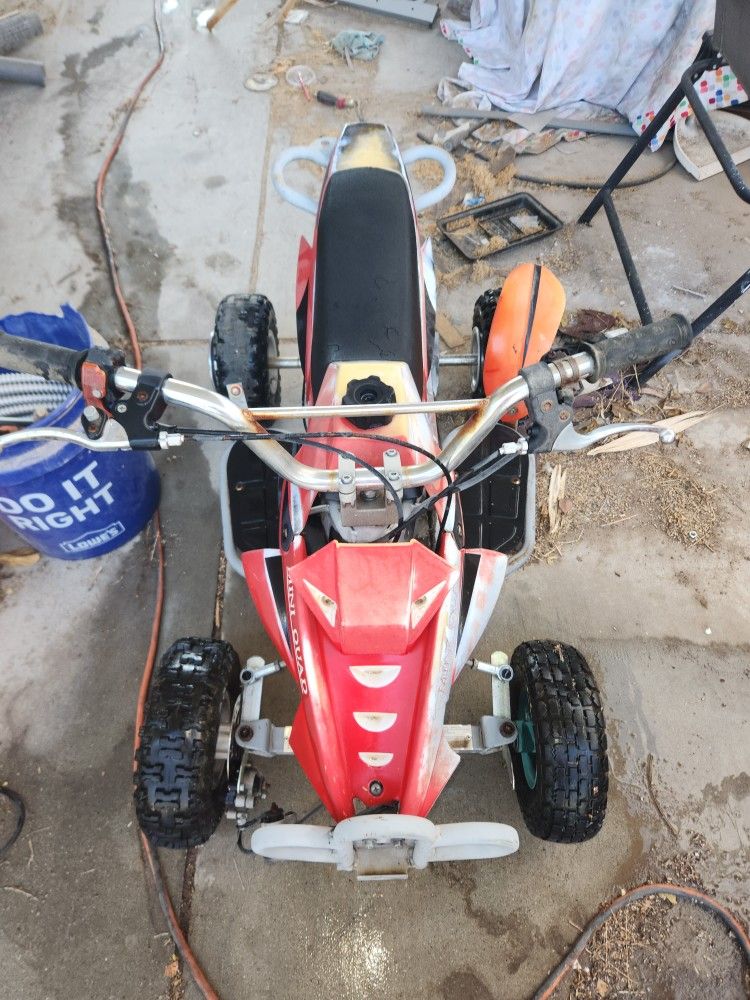 Mini Quad