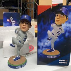Nono Bobble head