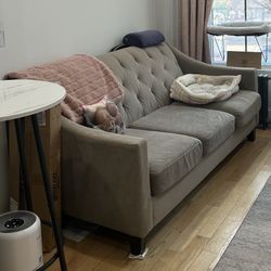 Free Couch - Pick Up Only Bed Stuy