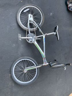 Mongoose 25th Anniversary Expert Pro 1999 BMX Bike for Sale in Buffalo MN OfferUp